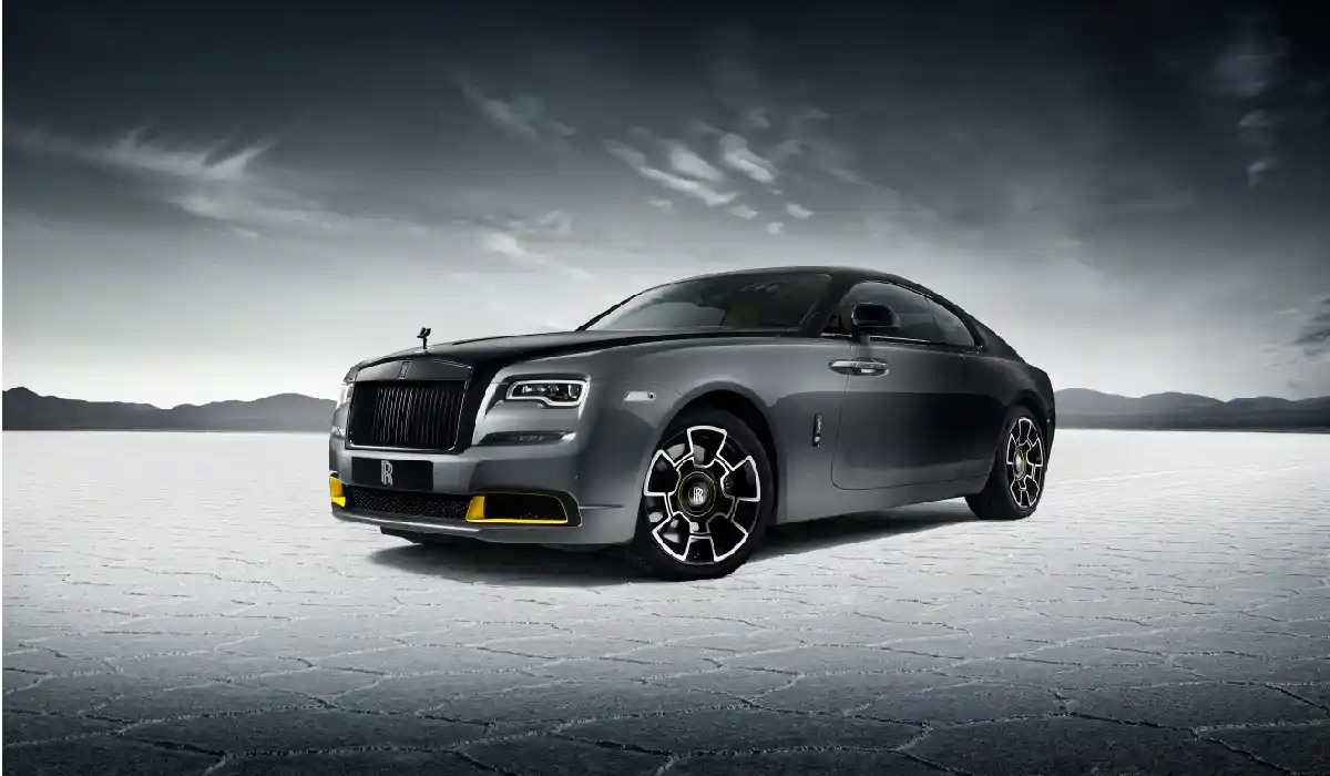 Rolls-Royce - Wraith Black Badge - Luxury Car Rentals - Preowned Luxury Car - Exclusive Concierge Club.webp